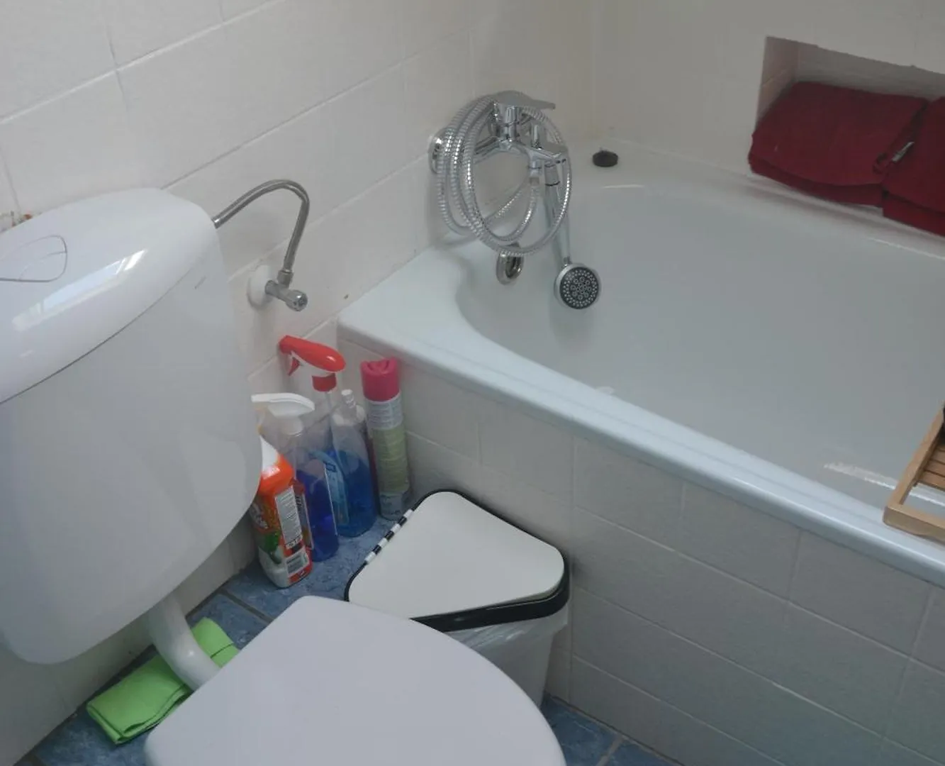 Dg-Zimmer Cologne Homestay